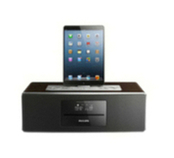 Philips DTB855 DAB/FM/CD Bluetooth Dock Radio with Apple Lightning